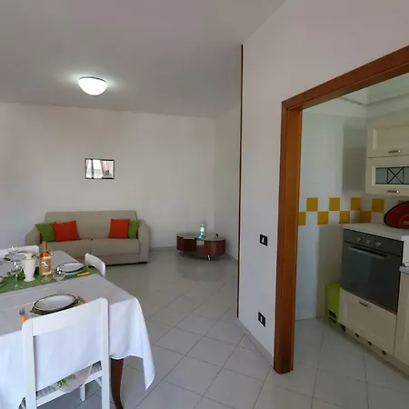 Casa Vacanze Gio A 6 Posti Otranto
