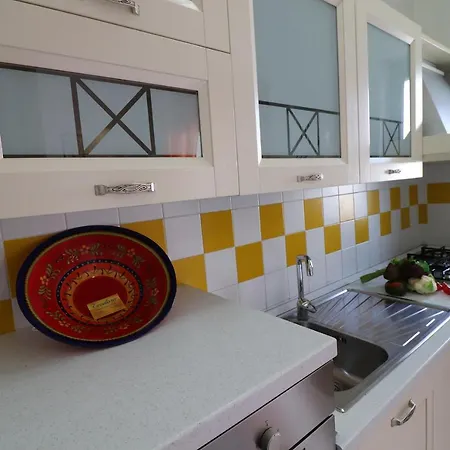 Casa Vacanze Gio A 6 Posti Daire *