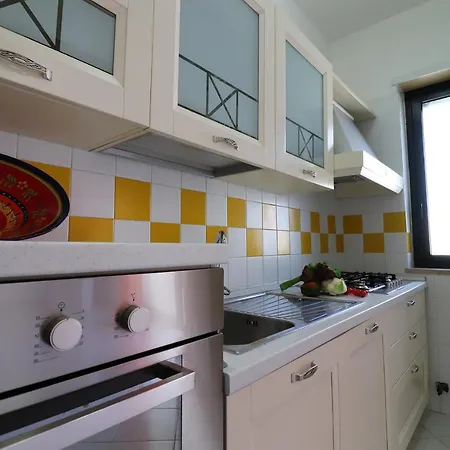 Casa Vacanze Gio A 6 Posti Daire Otranto