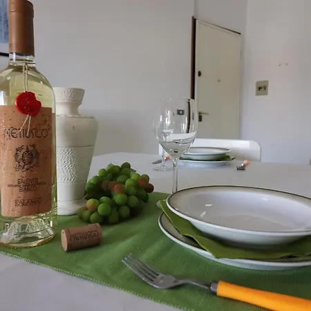 Casa Vacanze Gio A 6 Posti Daire