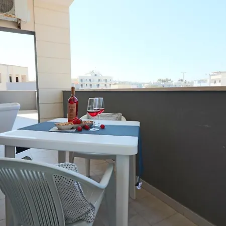 Casa Vacanze Gio A 6 Posti Daire