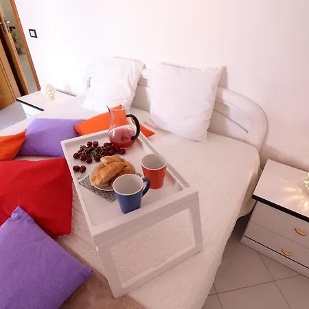 Casa Vacanze Gio A 6 Posti Daire