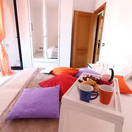 Casa Vacanze Gio A 6 Posti Daire
