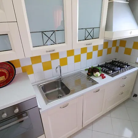 Daire Casa Vacanze Gio A 6 Posti