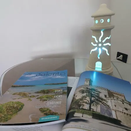 Casa Vacanze Gio A 6 Posti Otranto