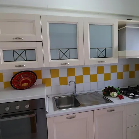 Casa Vacanze Gio A 6 Posti Apartament Otranto